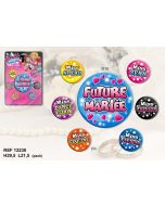 Lot de 7 badges « Future Mariée »