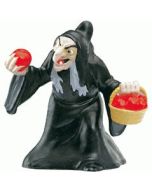 Figurine Sorcière dans Blanche Neige