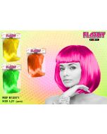 Perruque Flashy Party – 4 couleurs