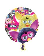 Ballon hélium anniversaire Furby