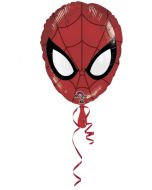Ballon hélium anniversaire Spiderman