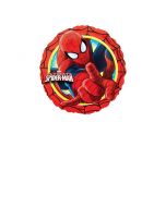 Ballon hélium anniversaire Ultimate Spiderman 