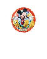 Ballon hélium Mickey "Clubhouse" 45 cm