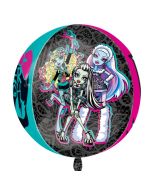Ballon hélium Monster High Sphère
