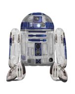 BALLON STAR WARS R2D2