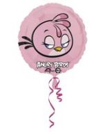 Ballon rond Angry Birds à prix déjanté