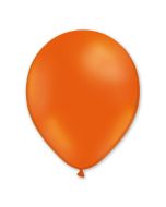 Ballons unis - x24 - orange