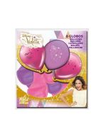 8 ballons – Violetta