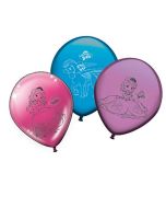 8 ballons gonflables –Princesse Sofia