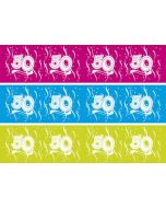 Banderole anniversaire - 50 ans