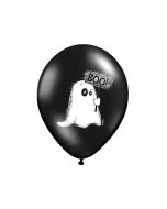 Ballons Halloween Fantôme x6