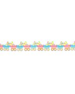 Guirlande poussettes - 3 m