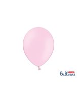 10 ballons 27 cm – rose pastel