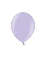 100 ballons 12 cm - lilas métallisé