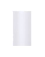 Rouleau de tulle - blanc - 80 cm x 9 m