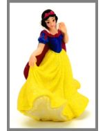 Figurine en sucre Blanche neige