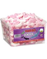 Boîte bonbons Haribo DENTIER – 210 pcs