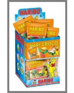 Haribo - Crocodiles - 40 gr