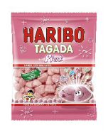 Fraise Haribo Tagada Pink 100 gr