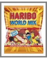 Haribo - World Mix - 120 gr