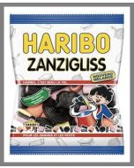 Haribo - Zanzigliss - 120 gr