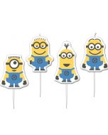 bougie-anniversaire-minion