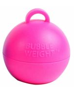 Poids rond ballon – rose