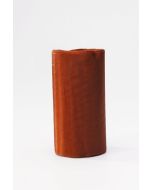 Rouleau organza - marron