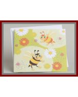 carte abeille