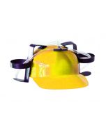 Casque anti-soif - jaune