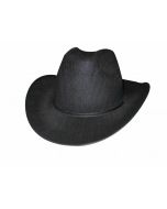 Chapeau cowboy - noir