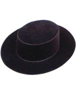 Chapeau espagnol noir