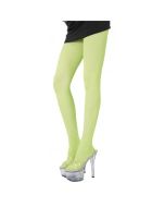 Collant fluo - vert