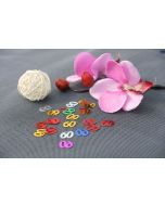Confettis chiffre "60"
