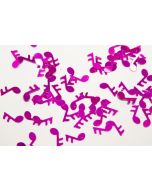 Confettis original - Confettis note de musique pas cher