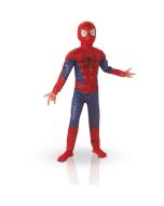 Panoplie garçon Spiderman Amazing 2 luxe - Taille 3/4 ans