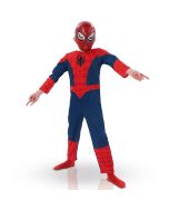 Déguisement garçon Spiderman Ultimate luxe - Taille 5/7 ans