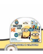 Set de coloriage portable - Minions 