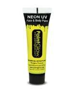 Fard UV - 10 ml - jaune fluo 