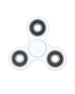 Hand spinner blanc