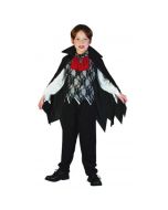 Costume garçon vampire - Taille 10/12 ans