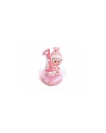 Figurine anniversaire fille 1 an