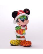 Mini figurine Mickey "Sorcier" collection Britto