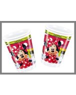 Gobelets Minnie Fashion - x8