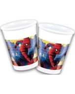 Gobelets spiderman pas chers