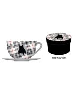 Grande tasse Dandy motif Chien 11,5 cm