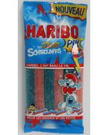 Bonbons Haribo color Pik Schtroumpfs - 90 gr