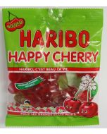 Sachet bonbons Haribo Happy Cherry - 100 gr