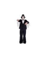 Costume homme zombie - Taille XL