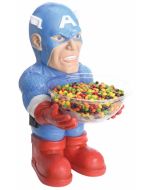 Pot à bonbon Captain America
